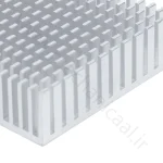 هیت سینک آلومینیومی