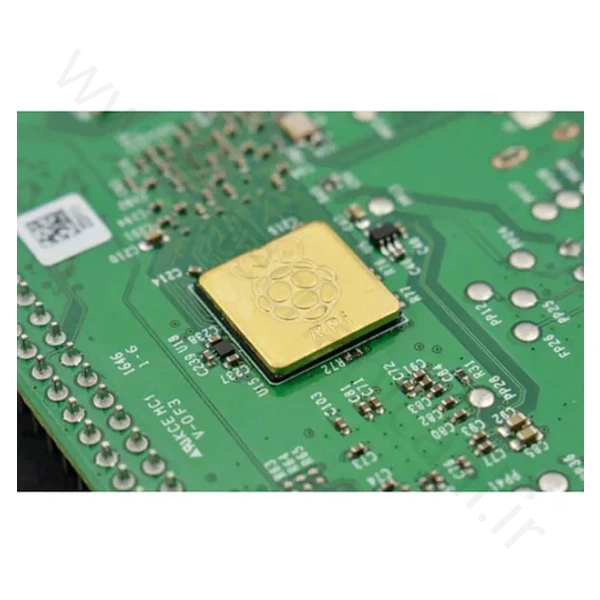 هیت سینک مسی برد رزبری پای-1 هیت سینک مسی