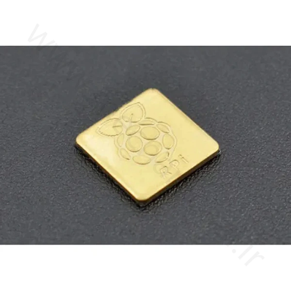 هیت سینک مسی برد رزبری پای-2 هیت سینک مسی