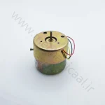 موتور Dc گیربکس دار