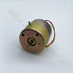 موتور Dc گیربکس دار