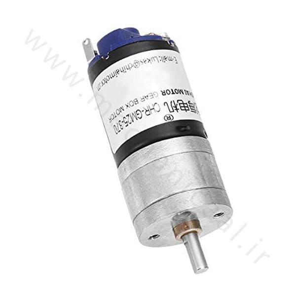 موتور Dc مدل HARPRA-1 موتور Dc