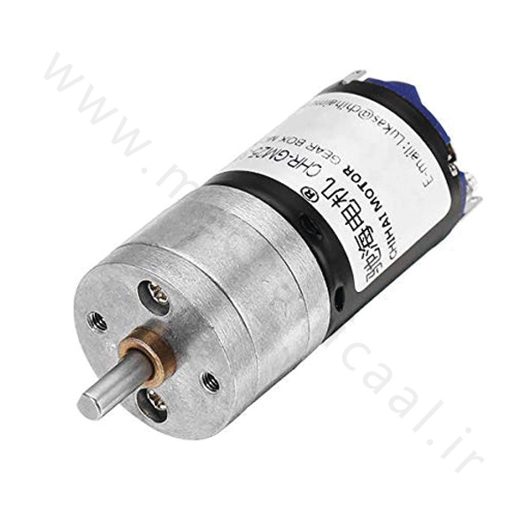 موتور Dc مدل HARPRA-6 موتور Dc