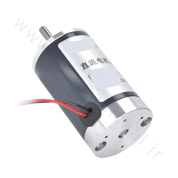موتور Dc پر سرعت XC38MS64-1 (1) موتور Dc