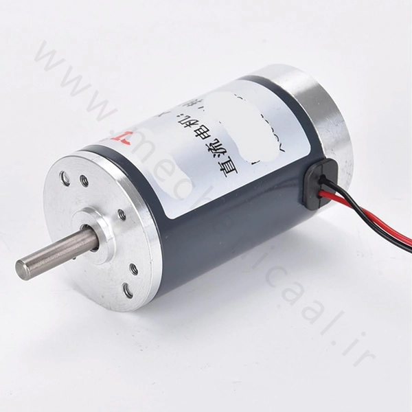 موتور Dc پر سرعت XC38MS64 (1) موتور Dc