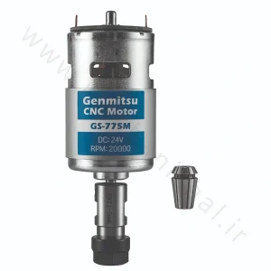 موتور اسپیندل CNC