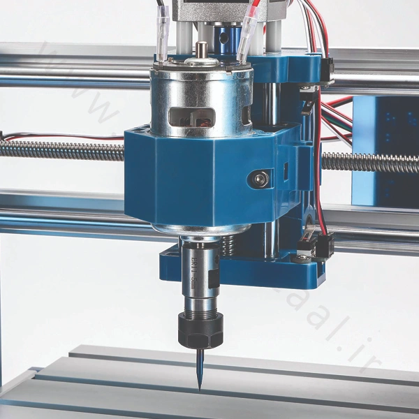 موتور اسپیندل CNC مدل GS-775M-3 موتور اسپیندل CNC