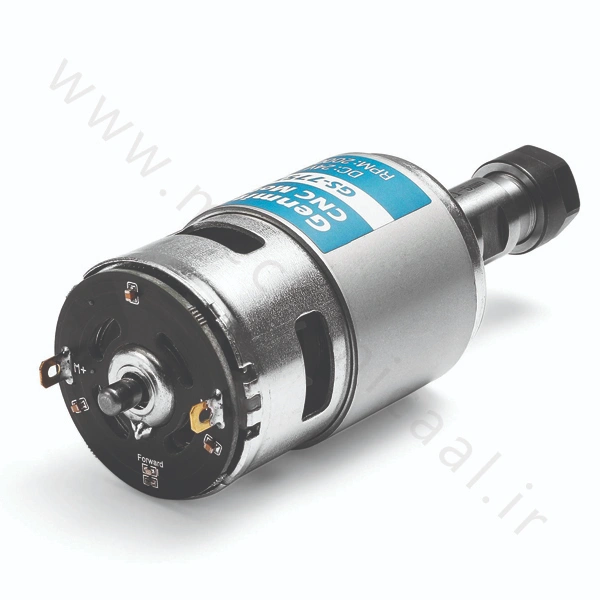 موتور اسپیندل CNC مدل GS-775M-6 موتور اسپیندل CNC