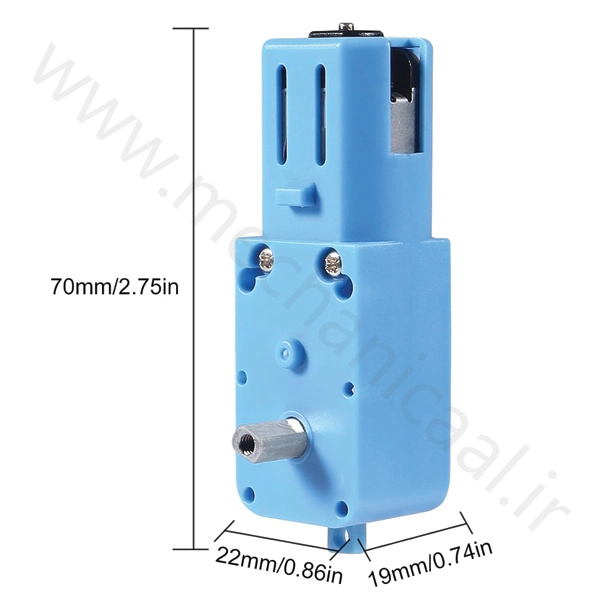 موتور گیربکس ACEIRMC-1 موتور گیربکس