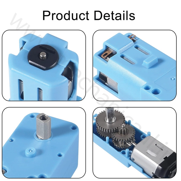 موتور گیربکس ACEIRMC-5 موتور گیربکس