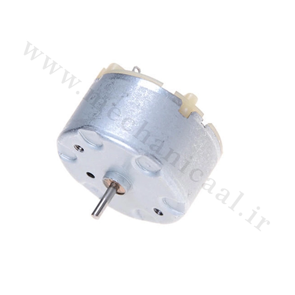 موتور DC مدل Mabuchi RF-500TB-2 موتور DC مدل Mabuchi RF-500TB