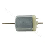 موتور DC دوسر شفت FK-280PA