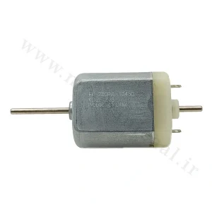 موتور DC دوسر شفت FK-280PA