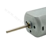 موتور DC دوسر شفت FK-280PA