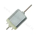موتور DC دوسر شفت FK-280PA