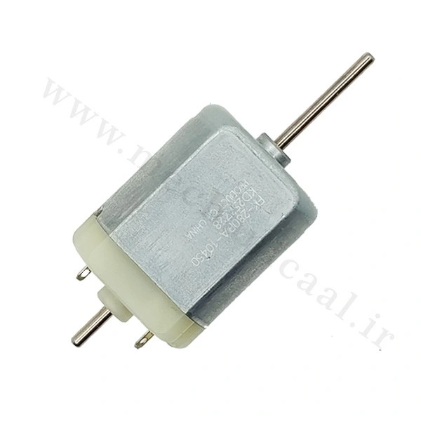 موتور DC دوسر شفت FK-280PA.tif-5 موتور DC دوسر شفت FK-280PA