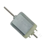 موتور DC دوسر شفت FK-280PA