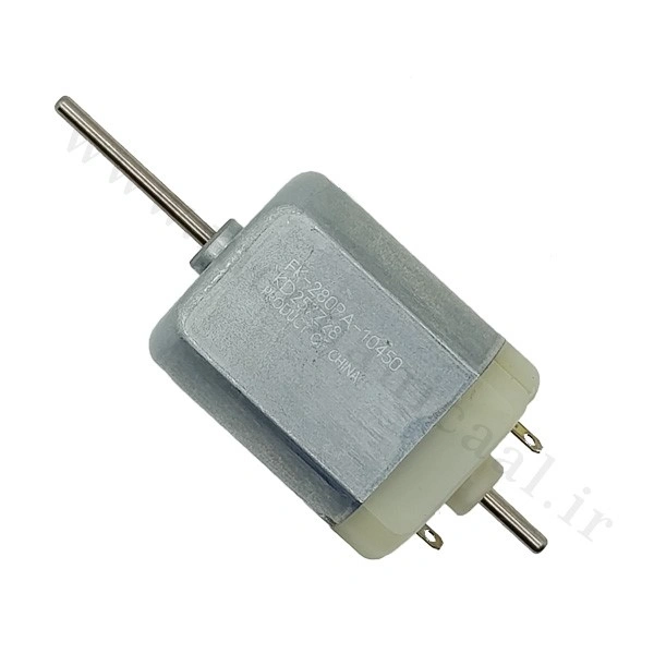 موتور DC دوسر شفت FK-280PA.tif-6 موتور DC دوسر شفت FK-280PA