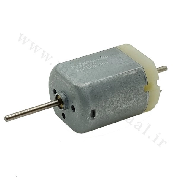 موتور DC دوسر شفت FK-280PA.tif-7 موتور DC دوسر شفت FK-280PA