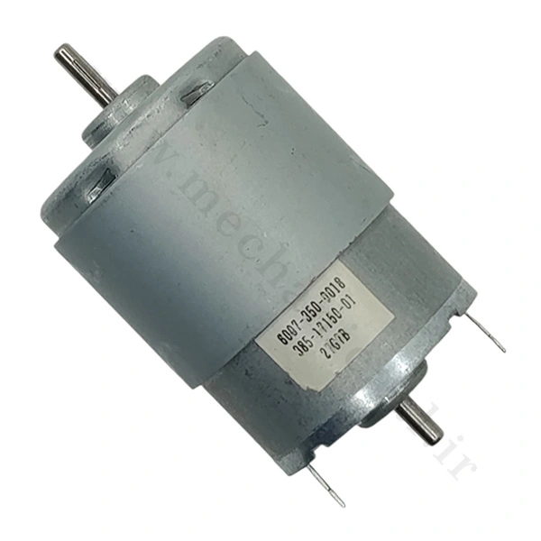 موتور DC سشواری مدل DJC5BFN-1 موتور DC سشواری مدل DJC5BFN