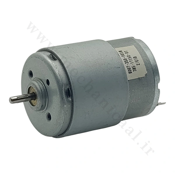 موتور DC سشواری مدل DJC5BFN-6 موتور DC سشواری مدل DJC5BFN