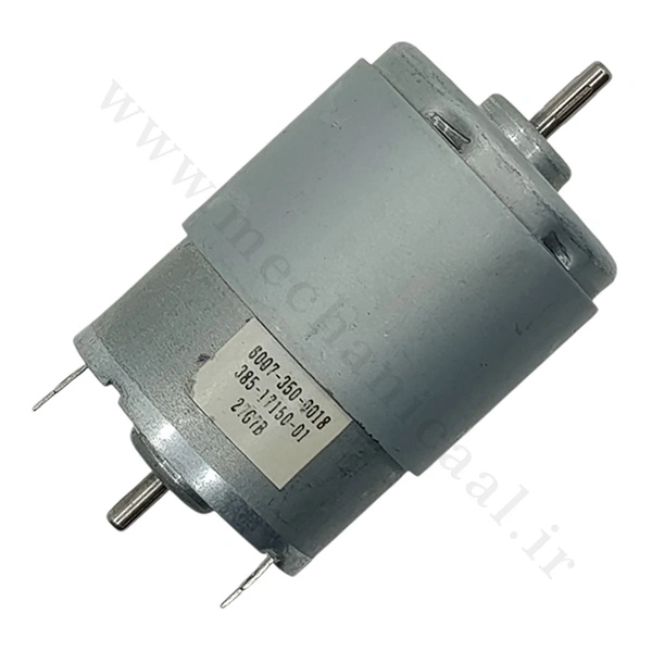 موتور DC سشواری مدل DJC5BFN موتور DC سشواری مدل DJC5BFN