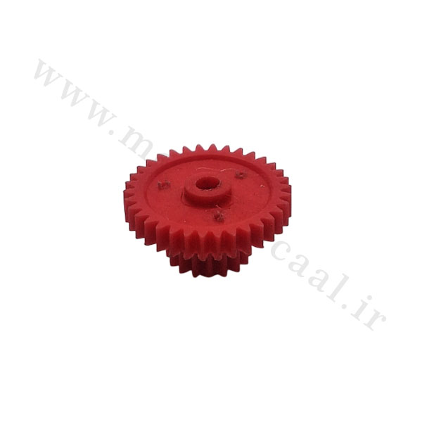 چرخ دنده ساده پلاستیکی G0000-1 چرخ دنده ساده پلاستیکی G0000
