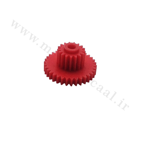 چرخ دنده ساده پلاستیکی G0000 چرخ دنده ساده پلاستیکی G0000