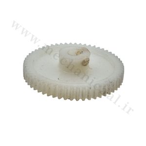 چرخ دنده ساده پلاستیکی G0001