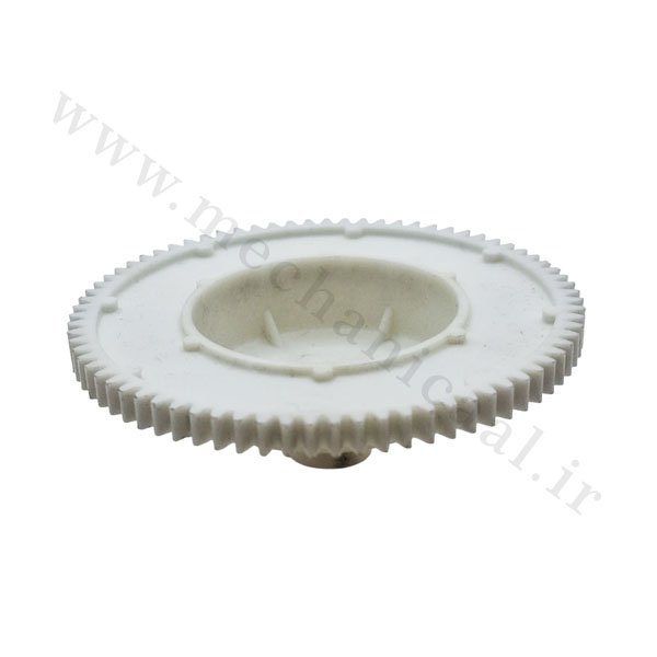 چرخ دنده ساده پلاستیکی G0003-1 چرخ دنده ساده پلاستیکی G0003