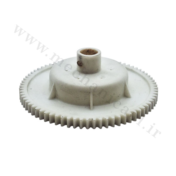 چرخ دنده ساده پلاستیکی G0003 چرخ دنده ساده پلاستیکی G0003
