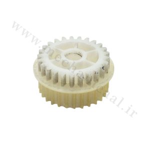 چرخ دنده ساده پلاستیکی G0005