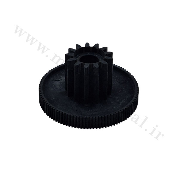 چرخ دنده ساده پلاستیکی G0006-1 چرخ دنده ساده پلاستیکی G0006