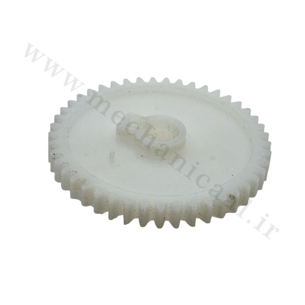 چرخ دنده ساده پلاستیکی G0009-1 چرخ دنده ساده پلاستیکی G0009