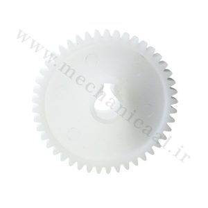 چرخ دنده ساده پلاستیکی G0009