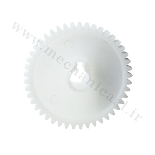 چرخ دنده ساده پلاستیکی G0009-2 چرخ دنده ساده پلاستیکی G0009