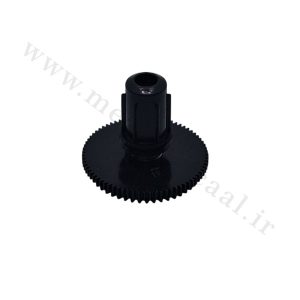چرخ دنده ساده پلاستیکی G0010
