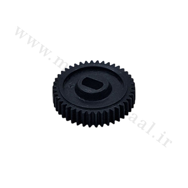 چرخ دنده ساده پلاستیکی G0011-2 چرخ دنده ساده پلاستیکی G0011