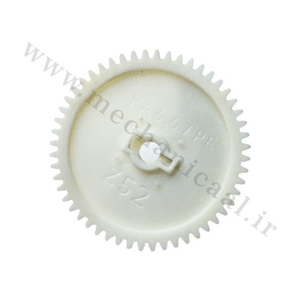 چرخ دنده ساده پلاستیکی G0012-2 چرخ دنده ساده پلاستیکی G0012