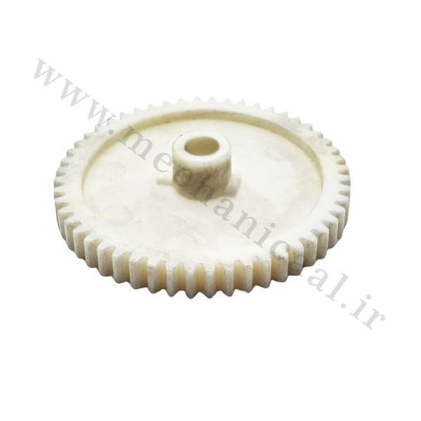 چرخ دنده ساده پلاستیکی G0012 چرخ دنده ساده پلاستیکی G0012