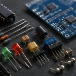 قطعات الکترونیک