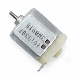 موتور DC جانسون مدل 3N5038