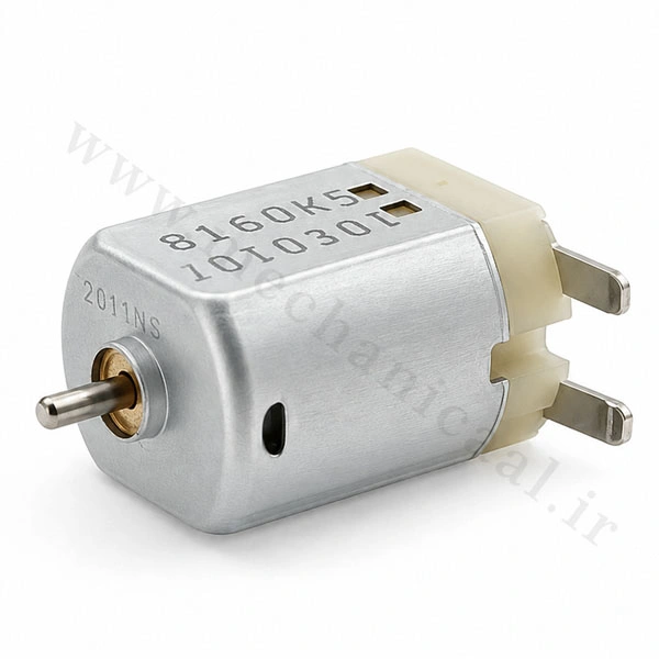 موتور DC جانسون مدل 3N5038-3 موتور DC جانسون مدل 3N5038