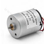 موتور Dc مینیاتوری MXn13FB12R
