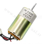 موتور Dc مدل SM-E020 استوک
