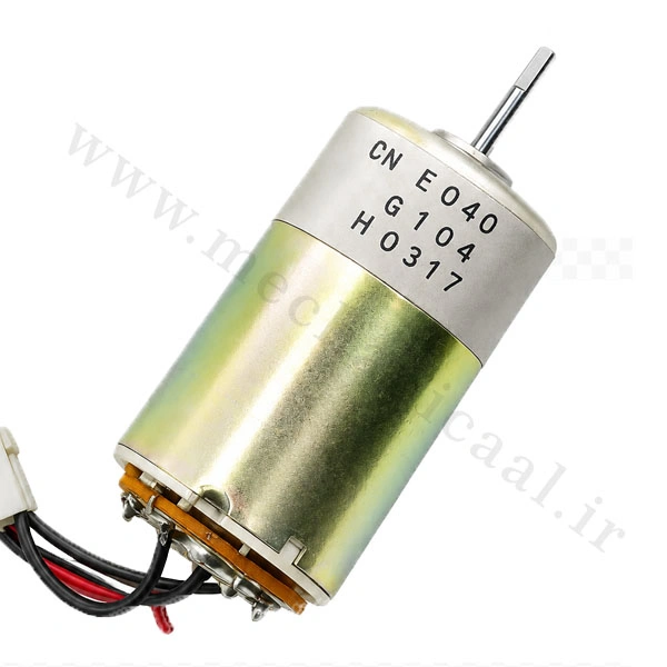 موتور Dc مدل SM-E020-1 موتور Dc مدل SM-E020 استوک