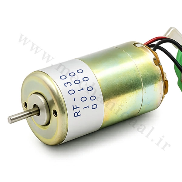 موتور Dc مدل SM-E020-2 موتور Dc مدل SM-E020 استوک